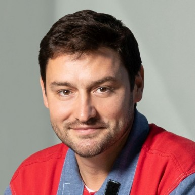 Sergey Akhmetov